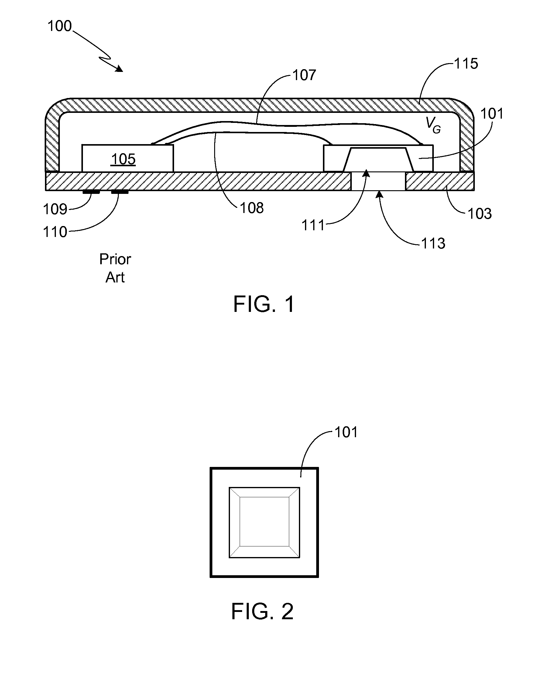 Dual cell MEMS assembly