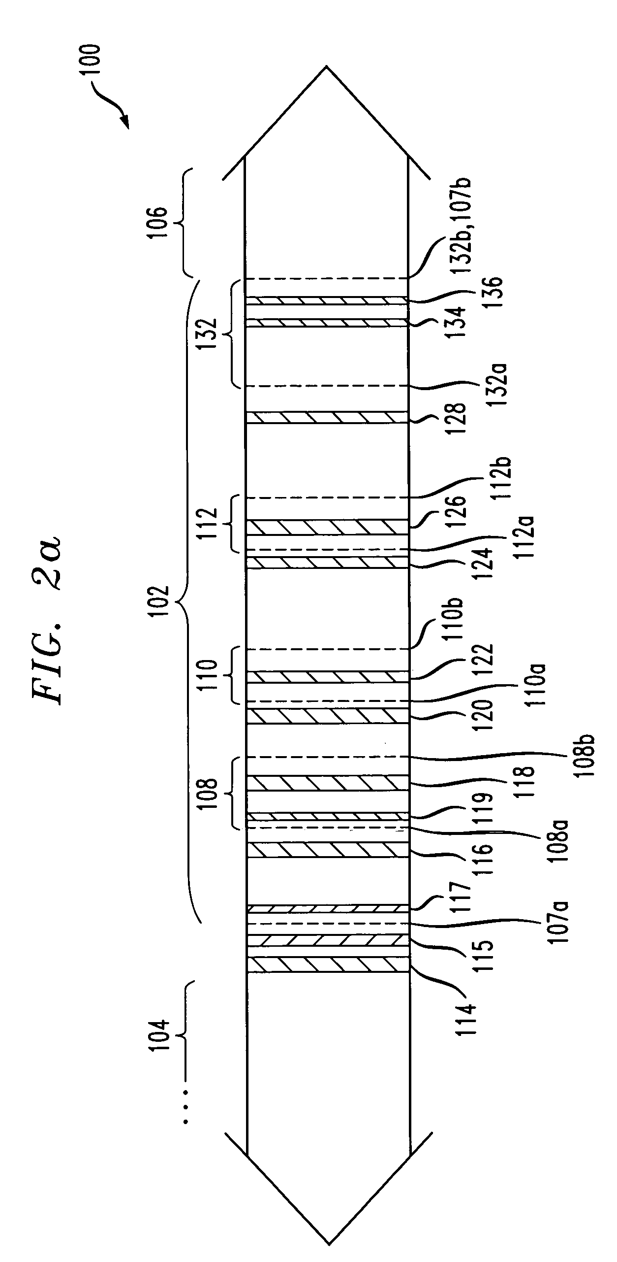 Program storage, retrieval and management based on segmentation messages