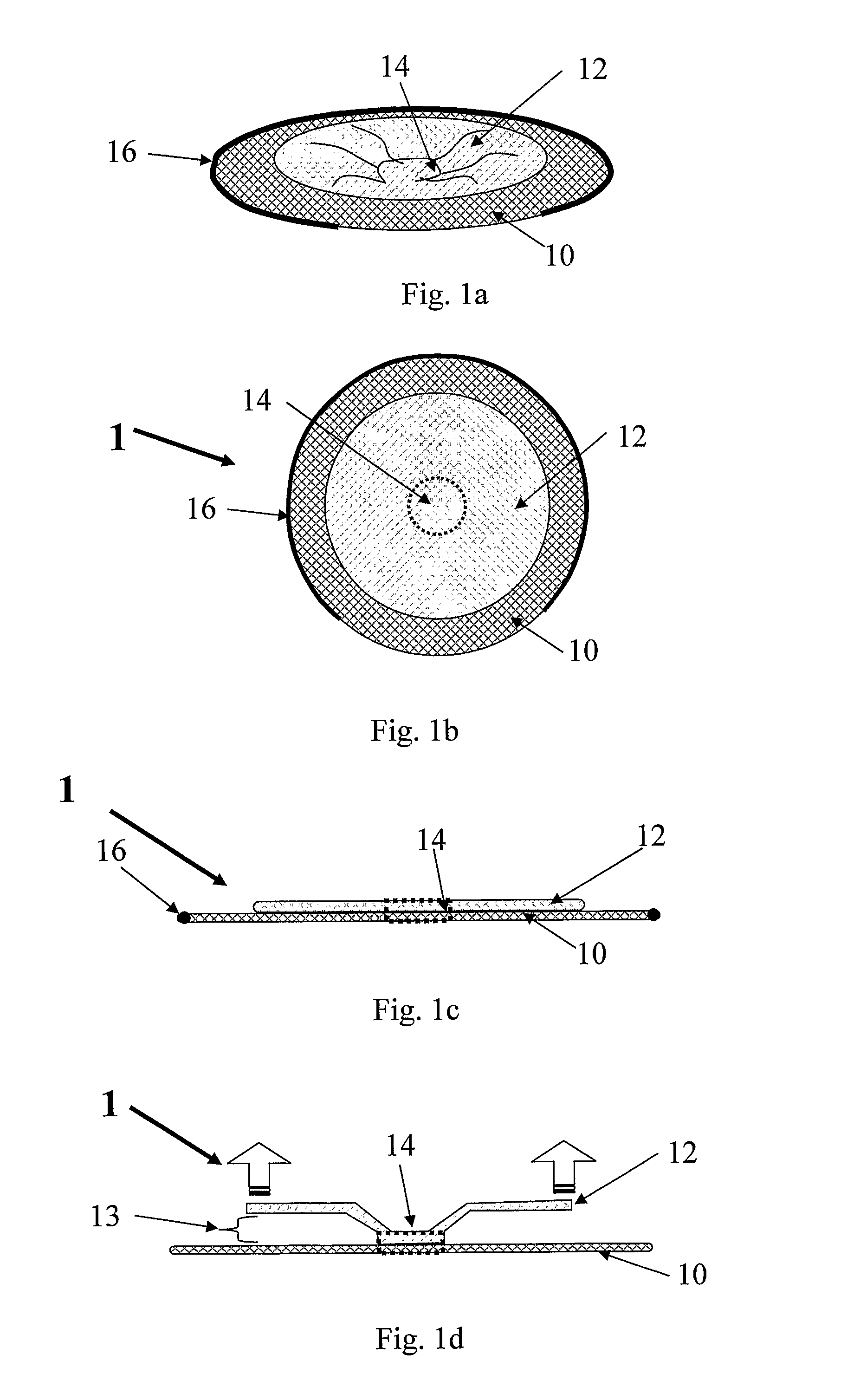 Hernia repair device