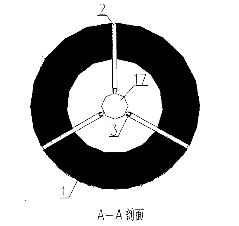 Semi-automatic derusting and paint spraying device for surface of metal tube, and derusting and paint spraying method thereof