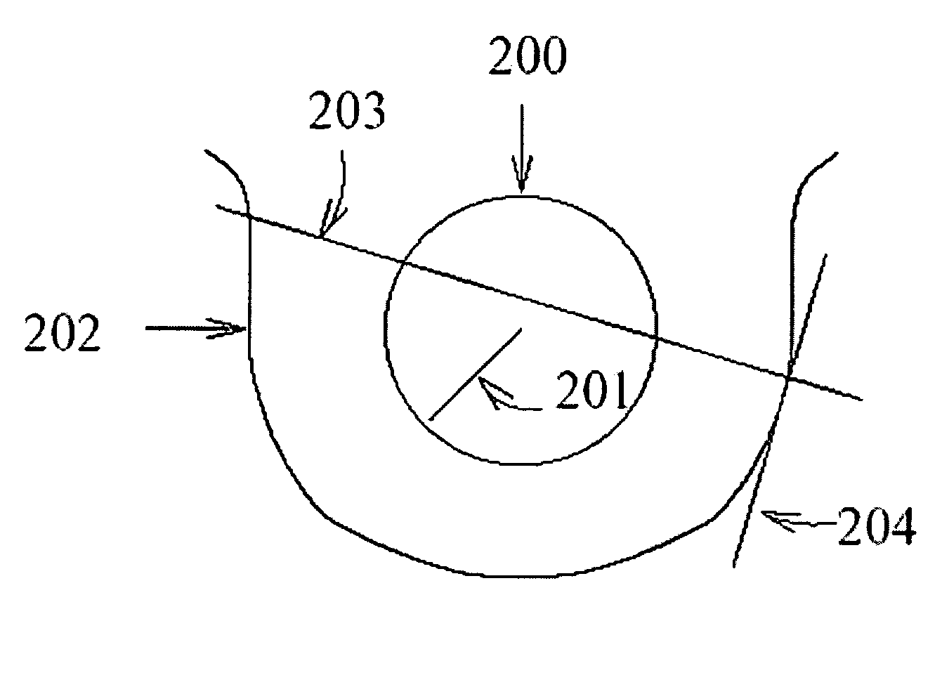 Method and system for improved image reconstruction and data collection for compton cameras