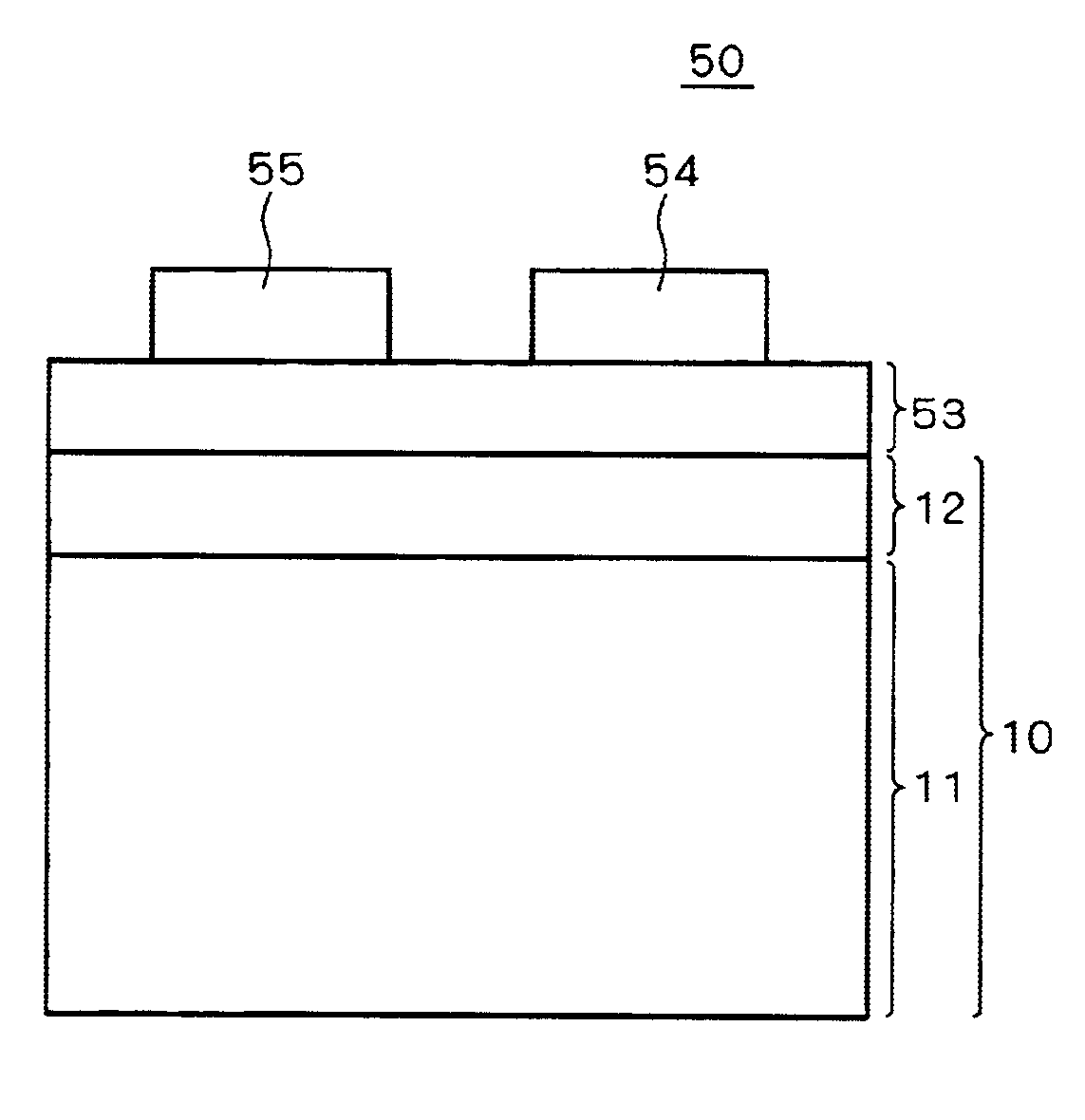 Substrate for epitaxial growth