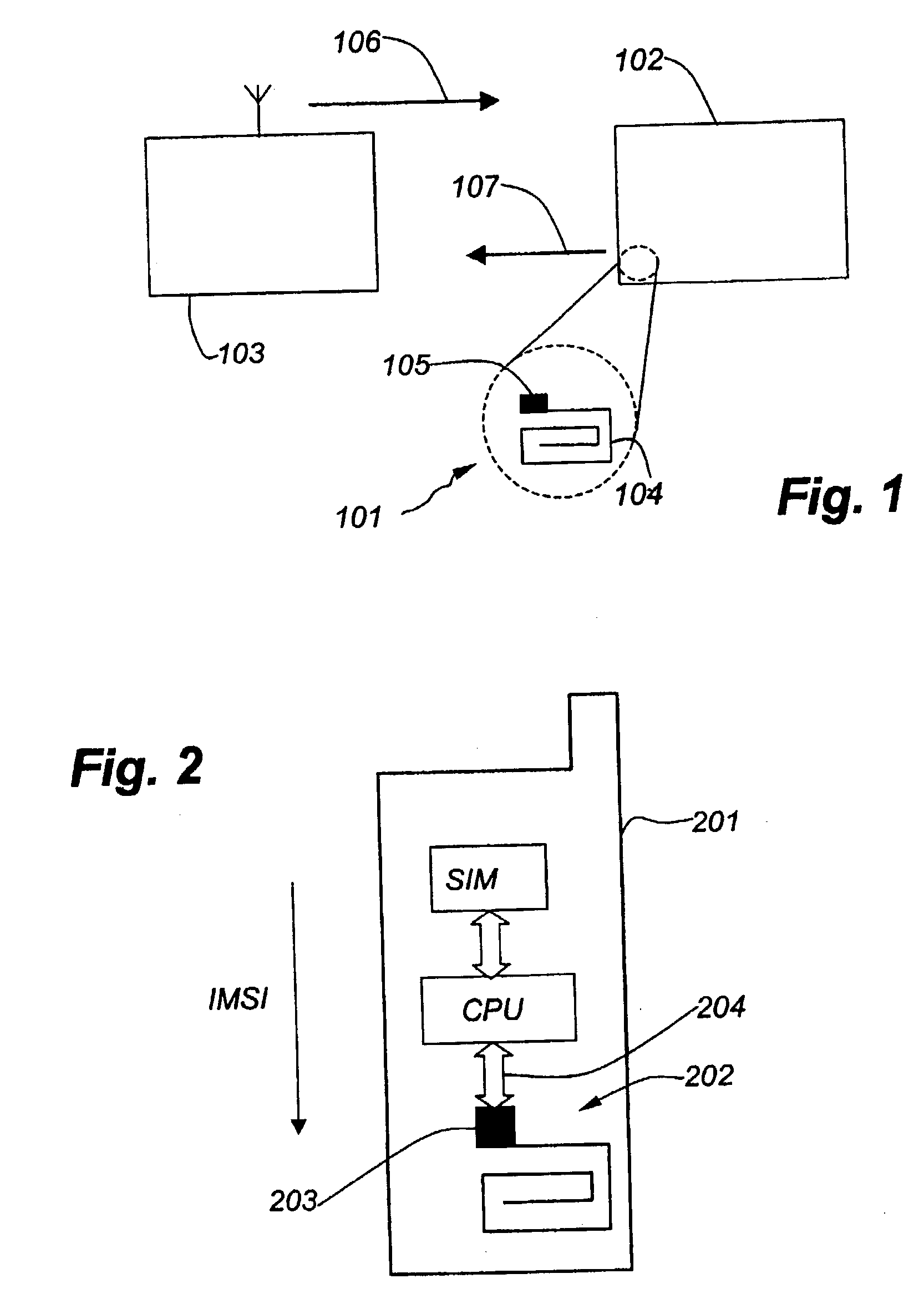 Apparatus, method and system for authentication