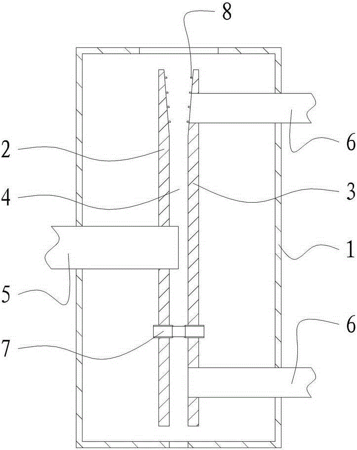 Jet vacuum pump