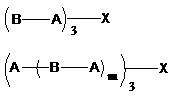 Method for synthesizing block HTPE copolymer