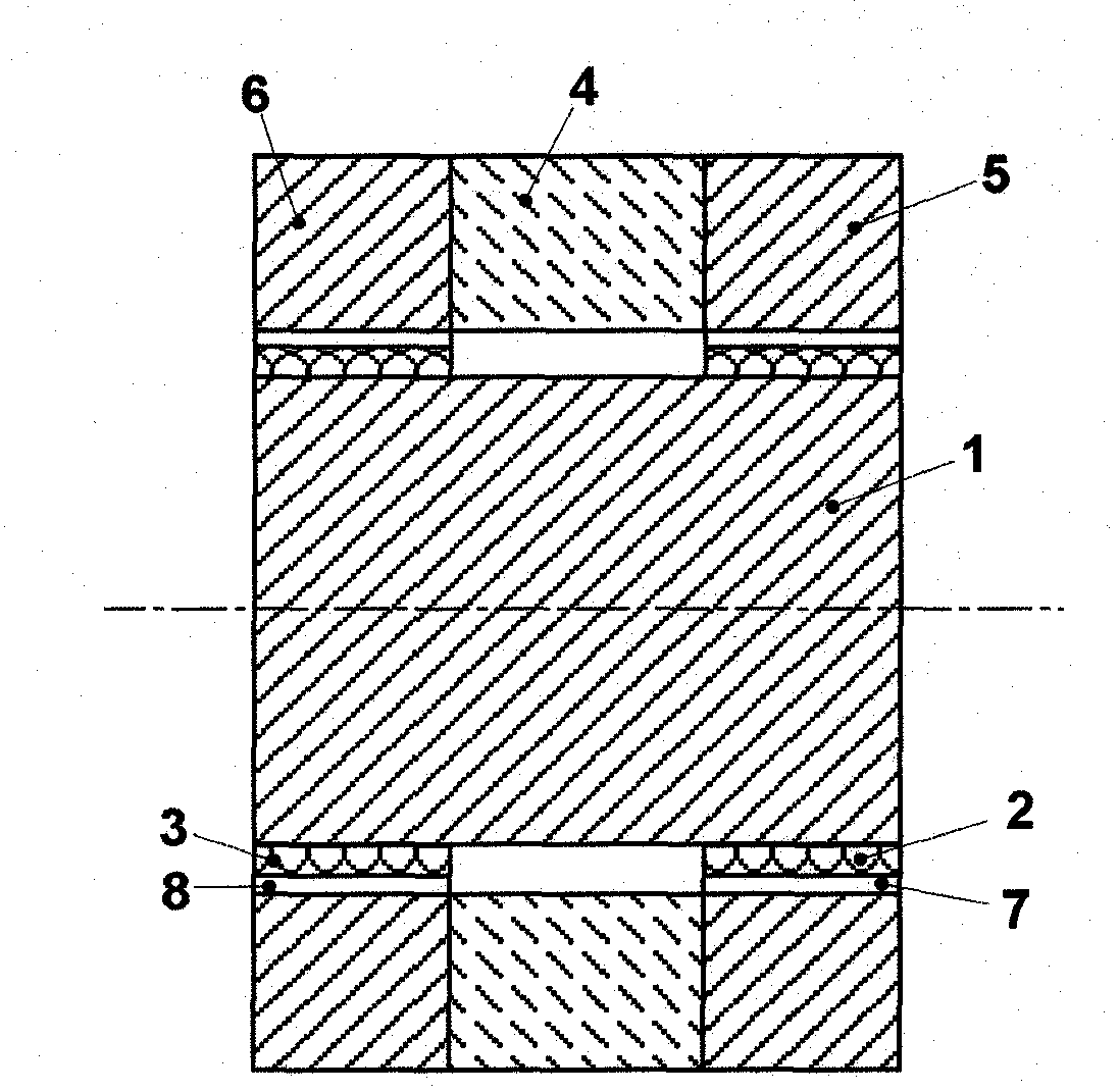 Electrodynamic linear oscillating motor