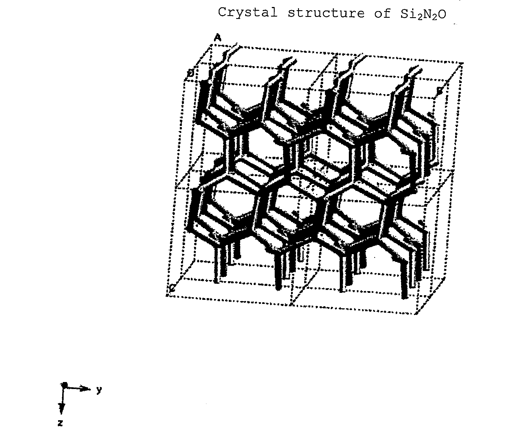 Phosphor and use thereof