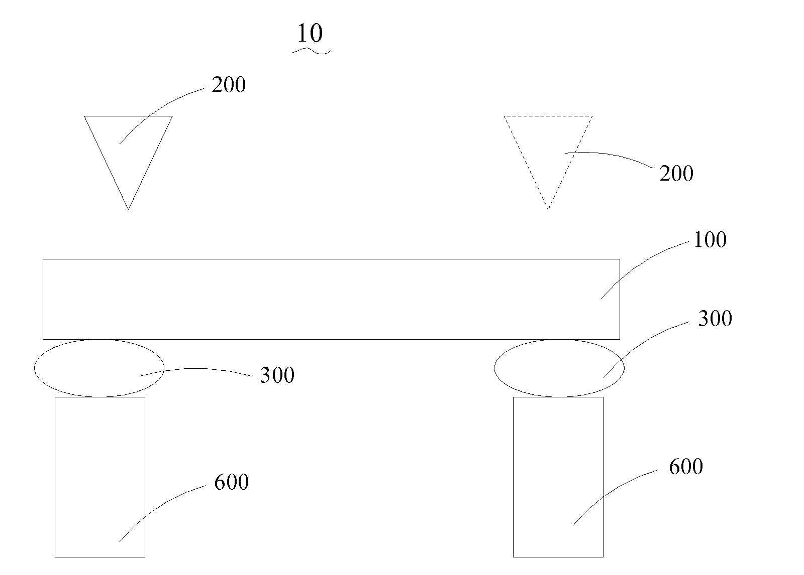 Measuring apparatus and controlling method thereof