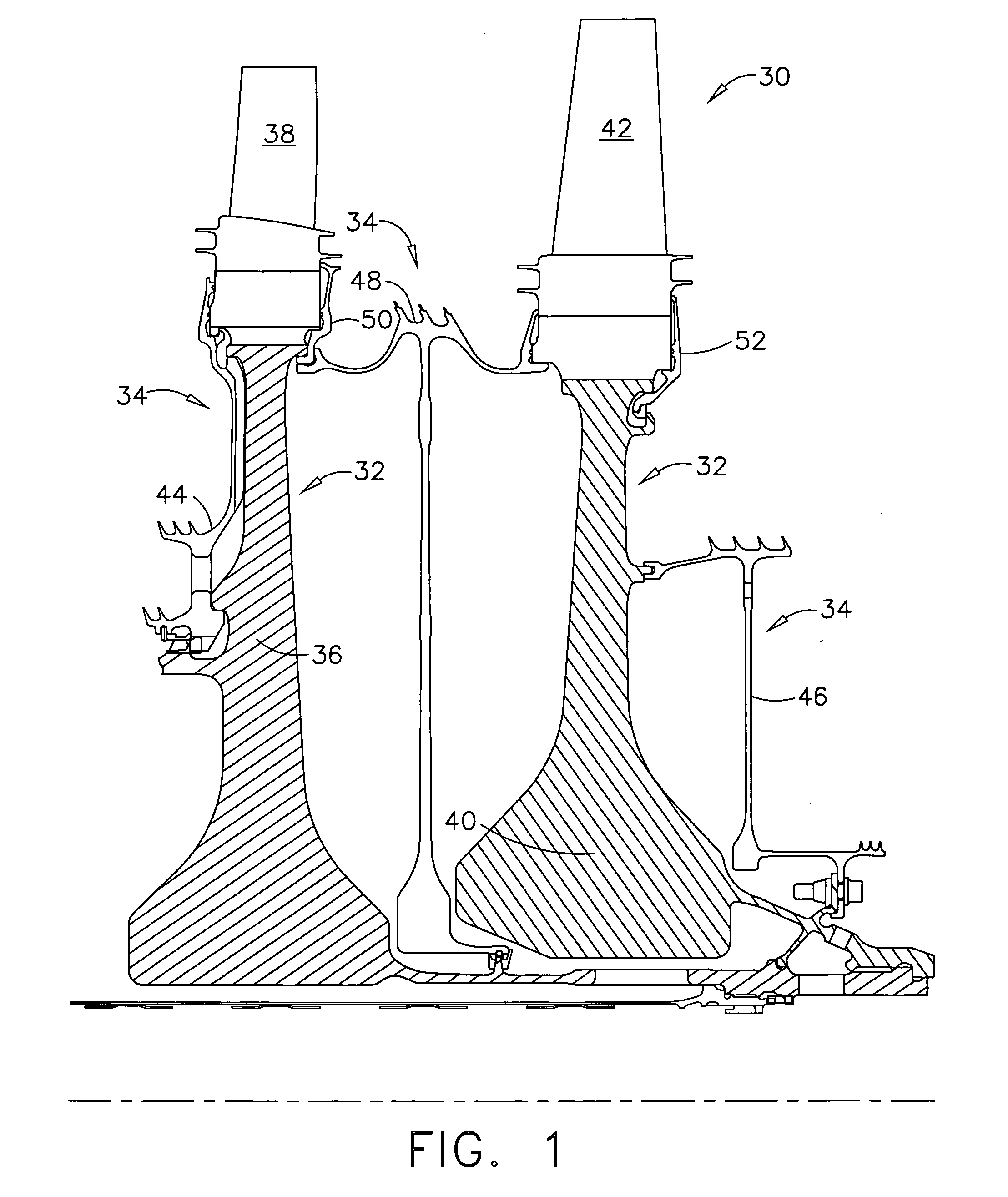 Particulate corrosion resistant coating composition, coated turbine component and method for coating same