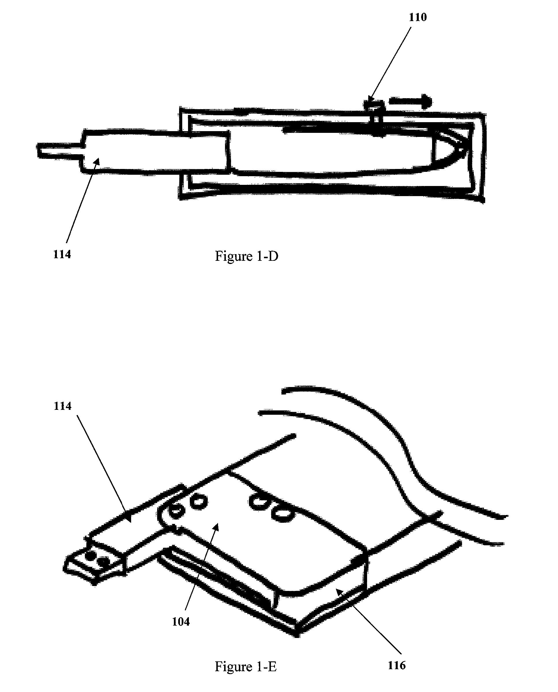 Electronic device shield and connector case