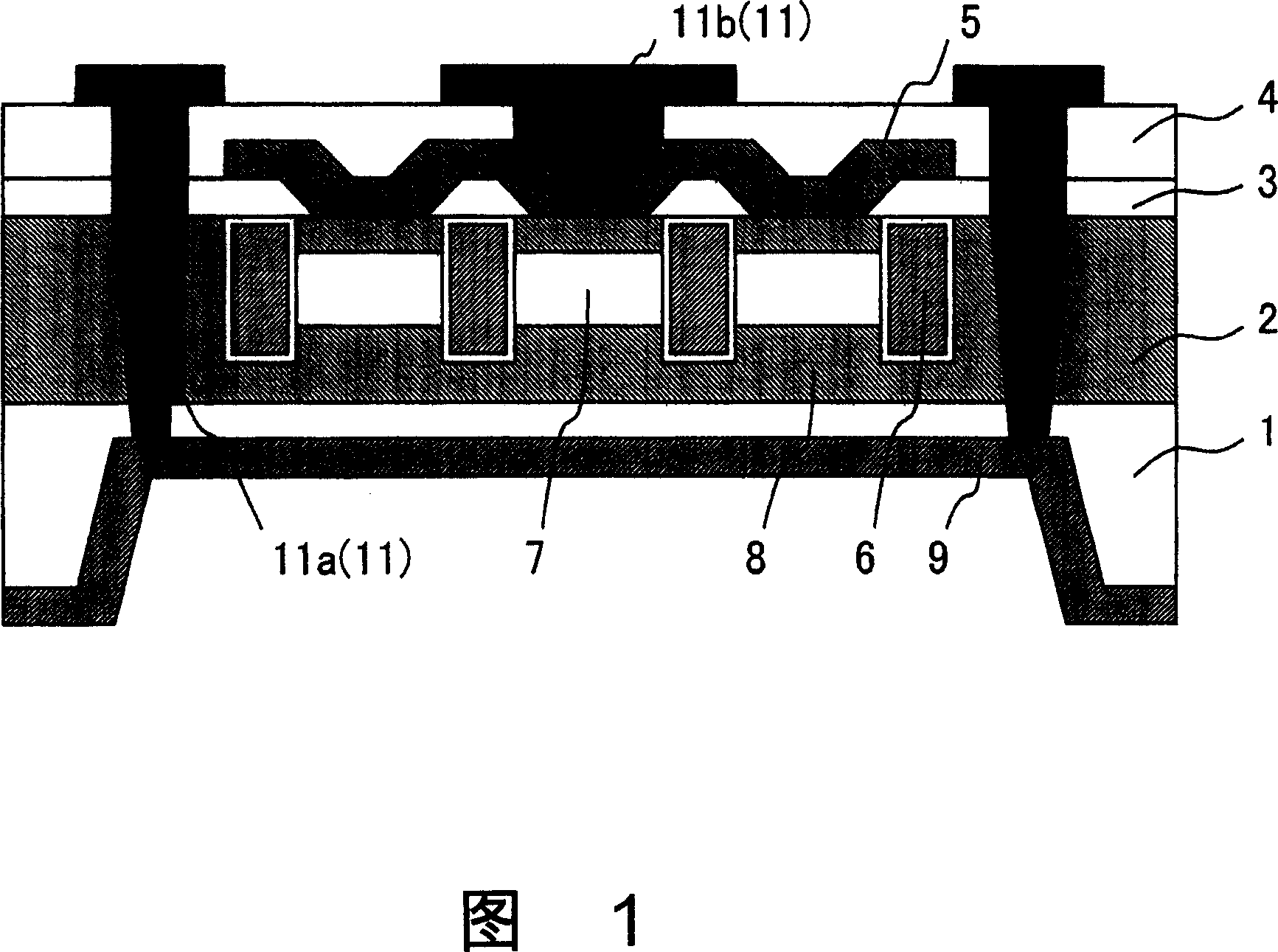 Semiconductor device and its manufacturing method