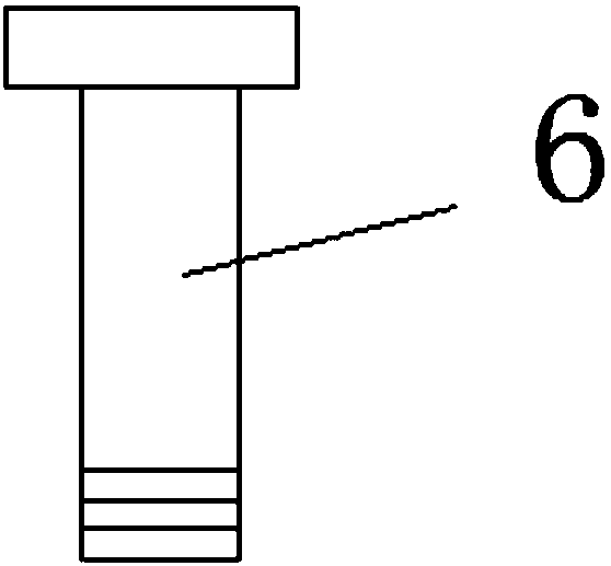 Combined type string puppet capable of preventing children from scratching