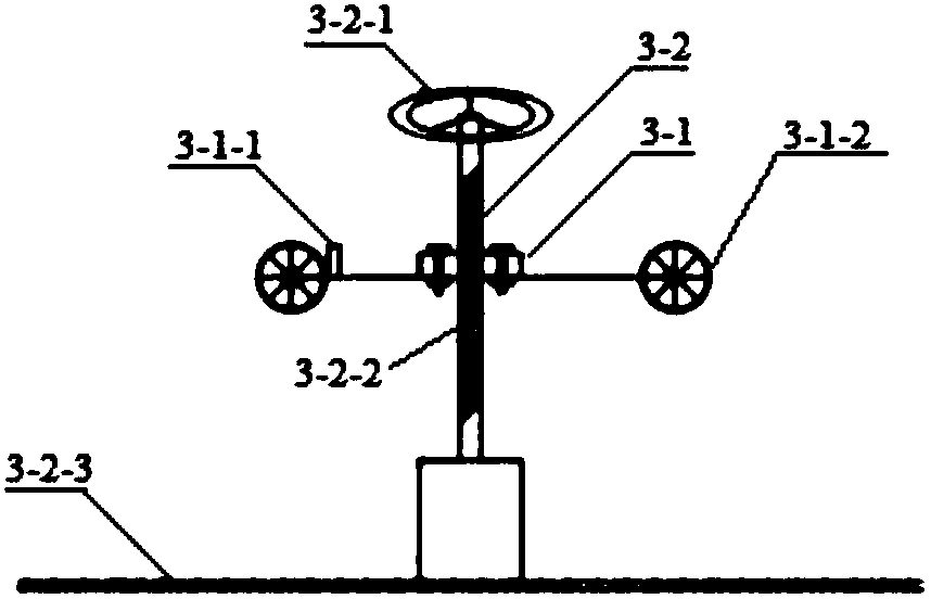 Experiment device and experiment method capable of adjusting riverbed plants