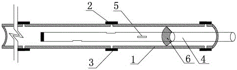 Grouting slurry for reinforcing tunnel face of jacking culvert of fine-sand layer and grouting method