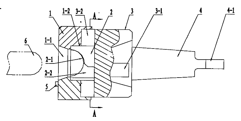 Ball end repairing cutter