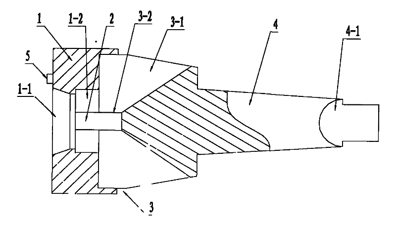 Ball end repairing cutter