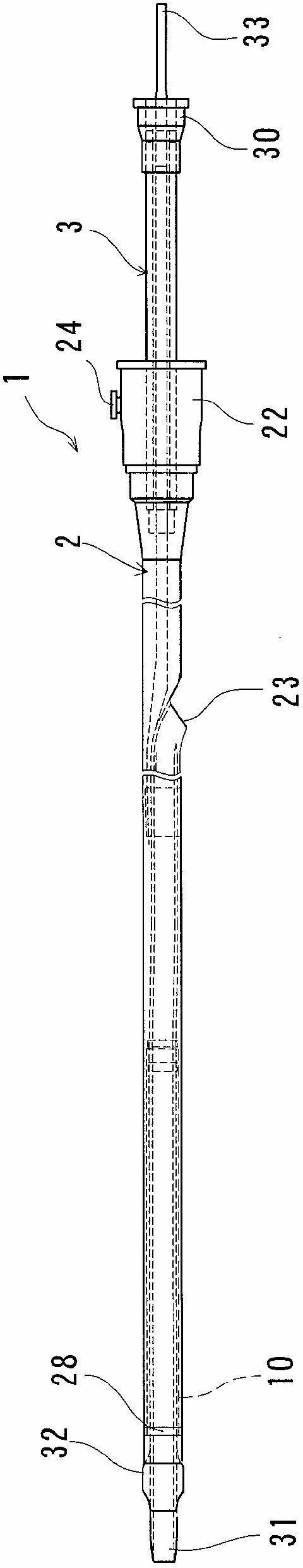 Stent delivery system