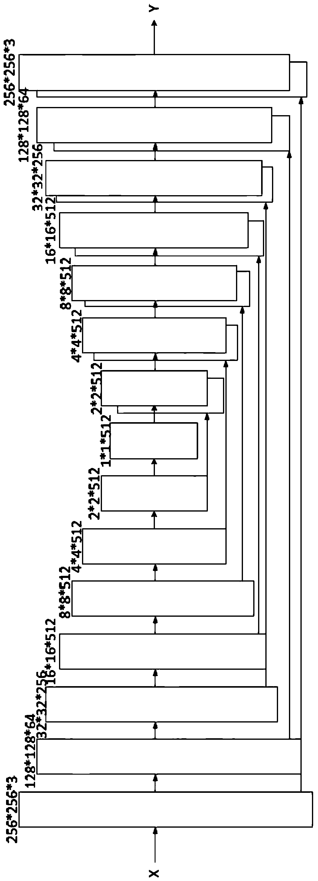 Ship ISAR image recognition method based on optical image assistance