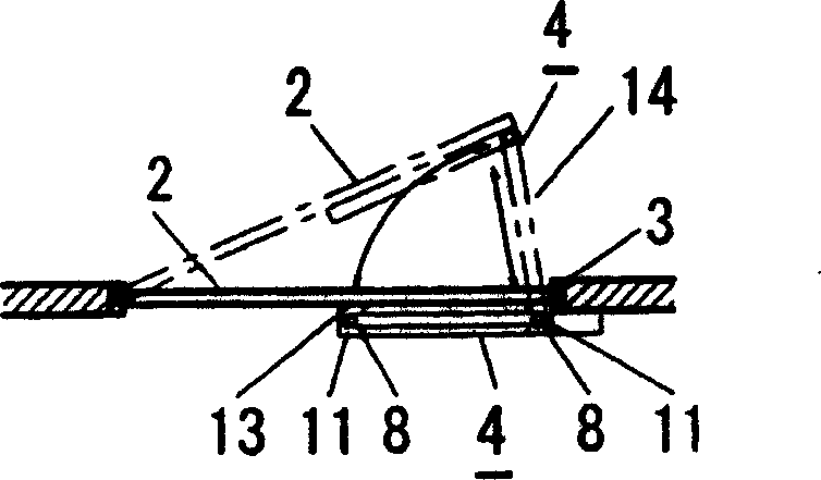 Security door apparatus