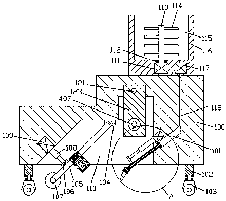 Constructional engineering waterproof construction method