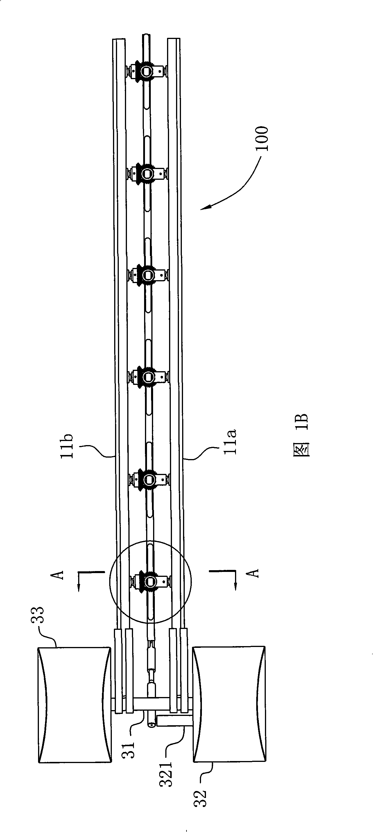 Three-dimensional rotatable electric fence gate