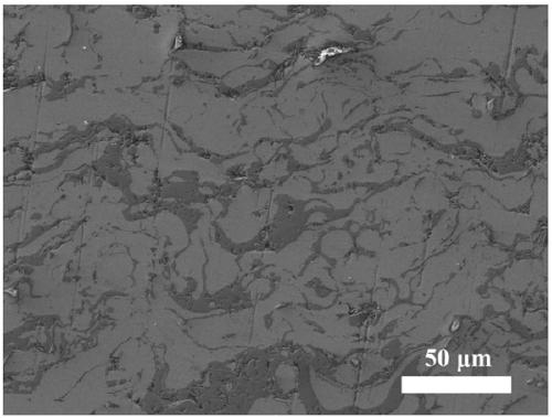 Preparation method of seawater corrosion resistant wear-resistant composite coating