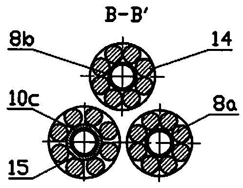 Mine Grouting Anchor Bundle Supporting Method