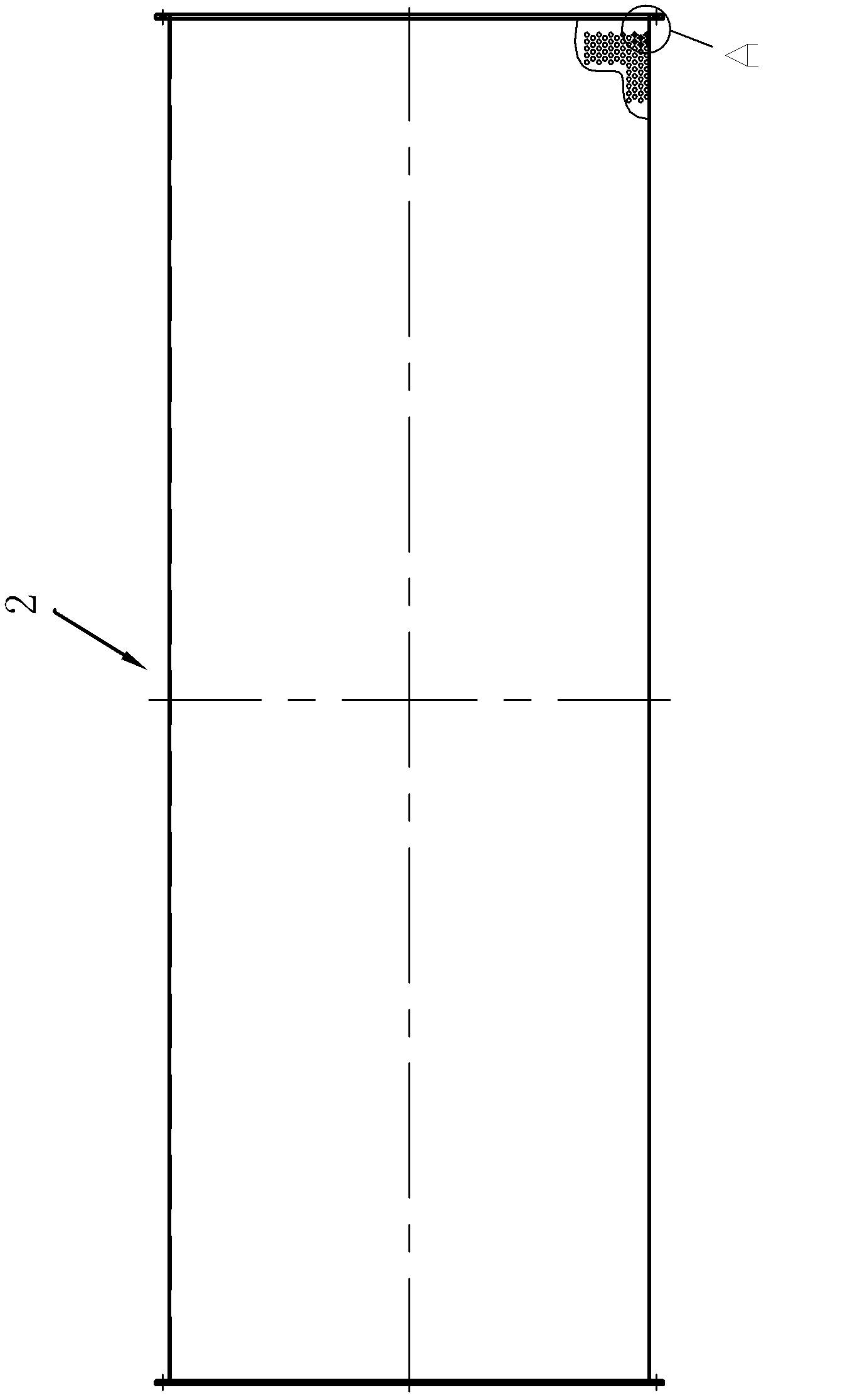 Knitting open-width wet processing unit with spray washing device