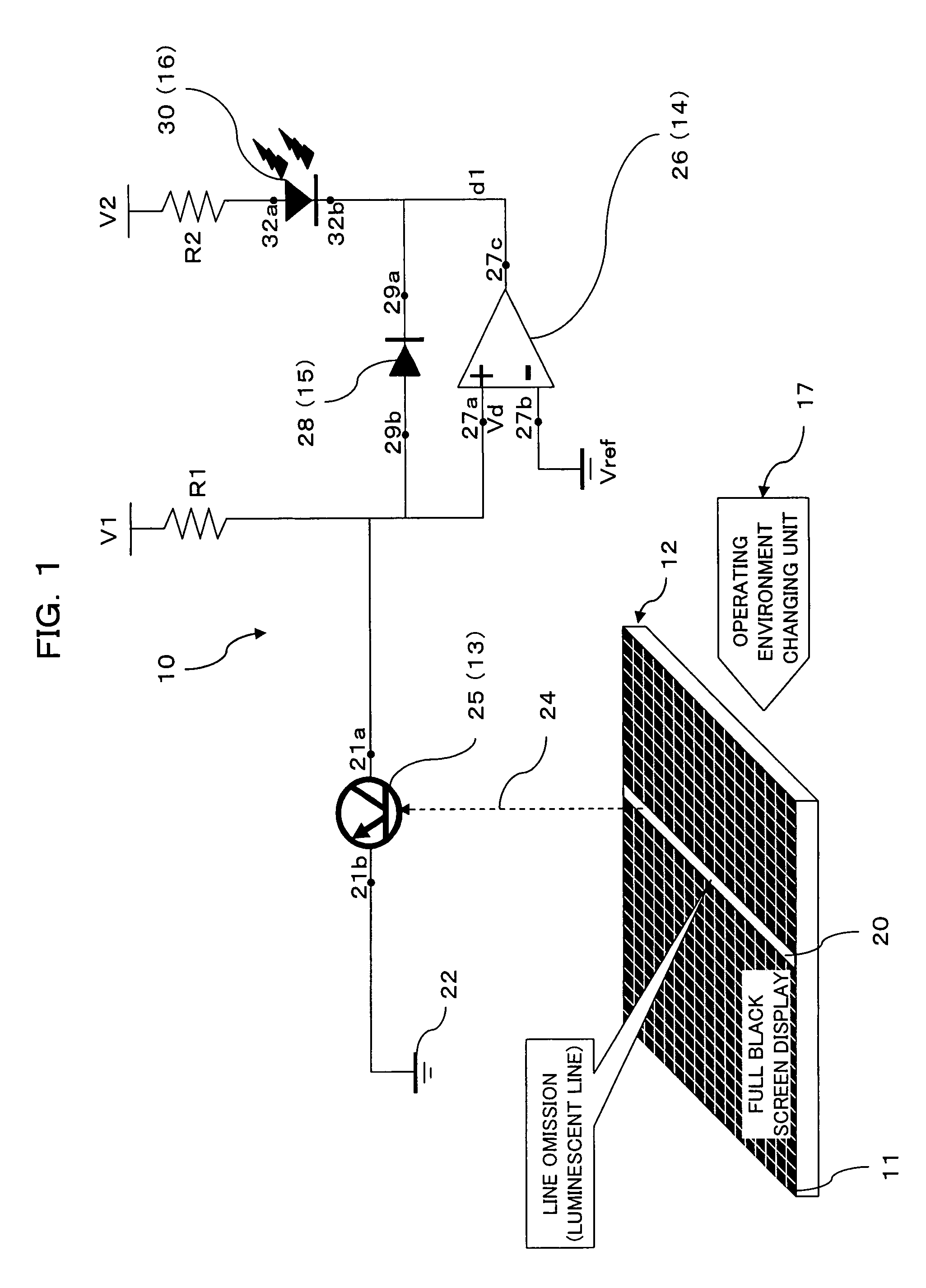 Display panel inspection apparatus and method