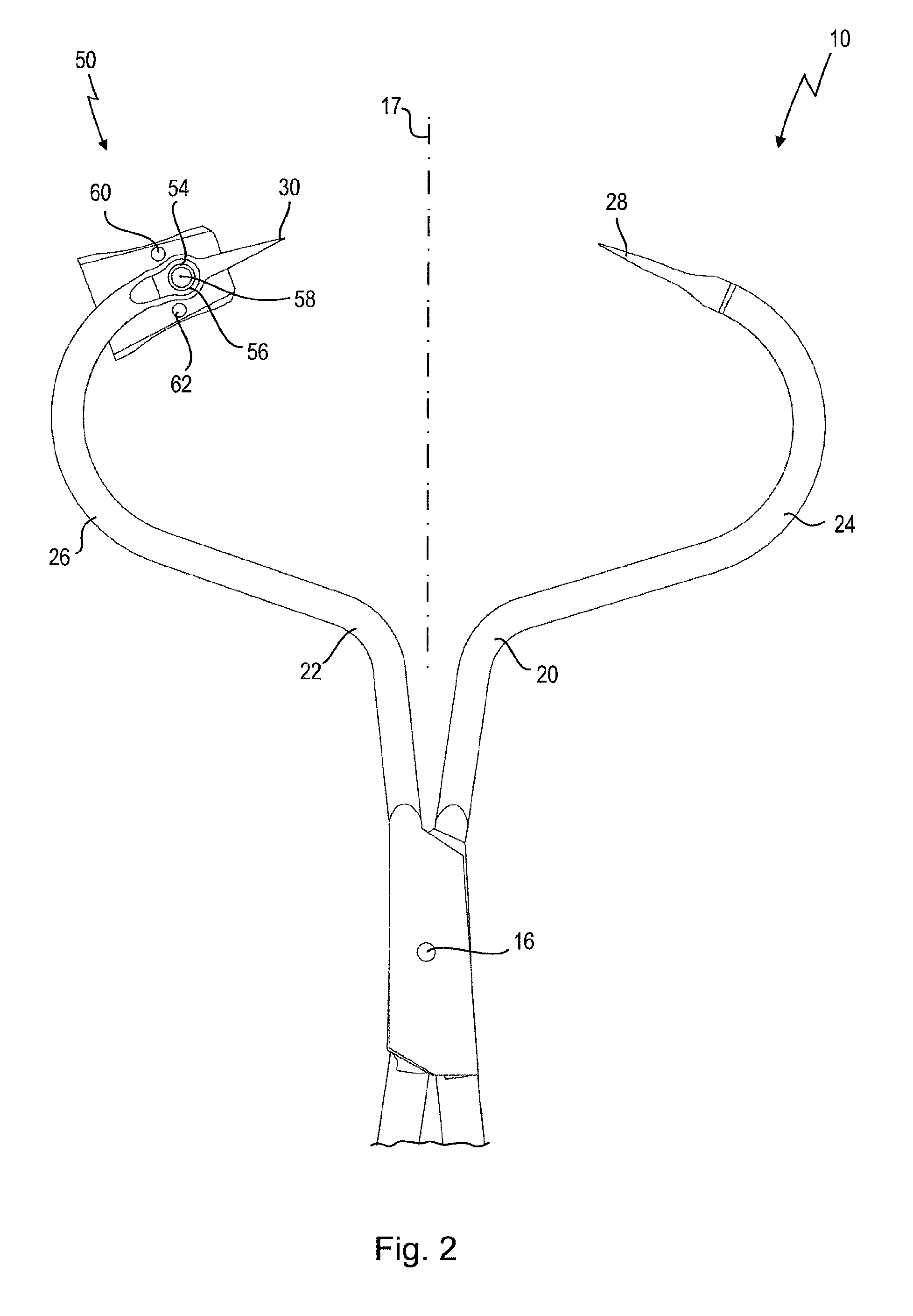 Repositioning Forceps With A Drilling Aid