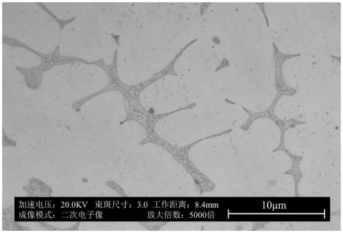 A kind of highly anisotropic magnetic memory alloy and its preparation method