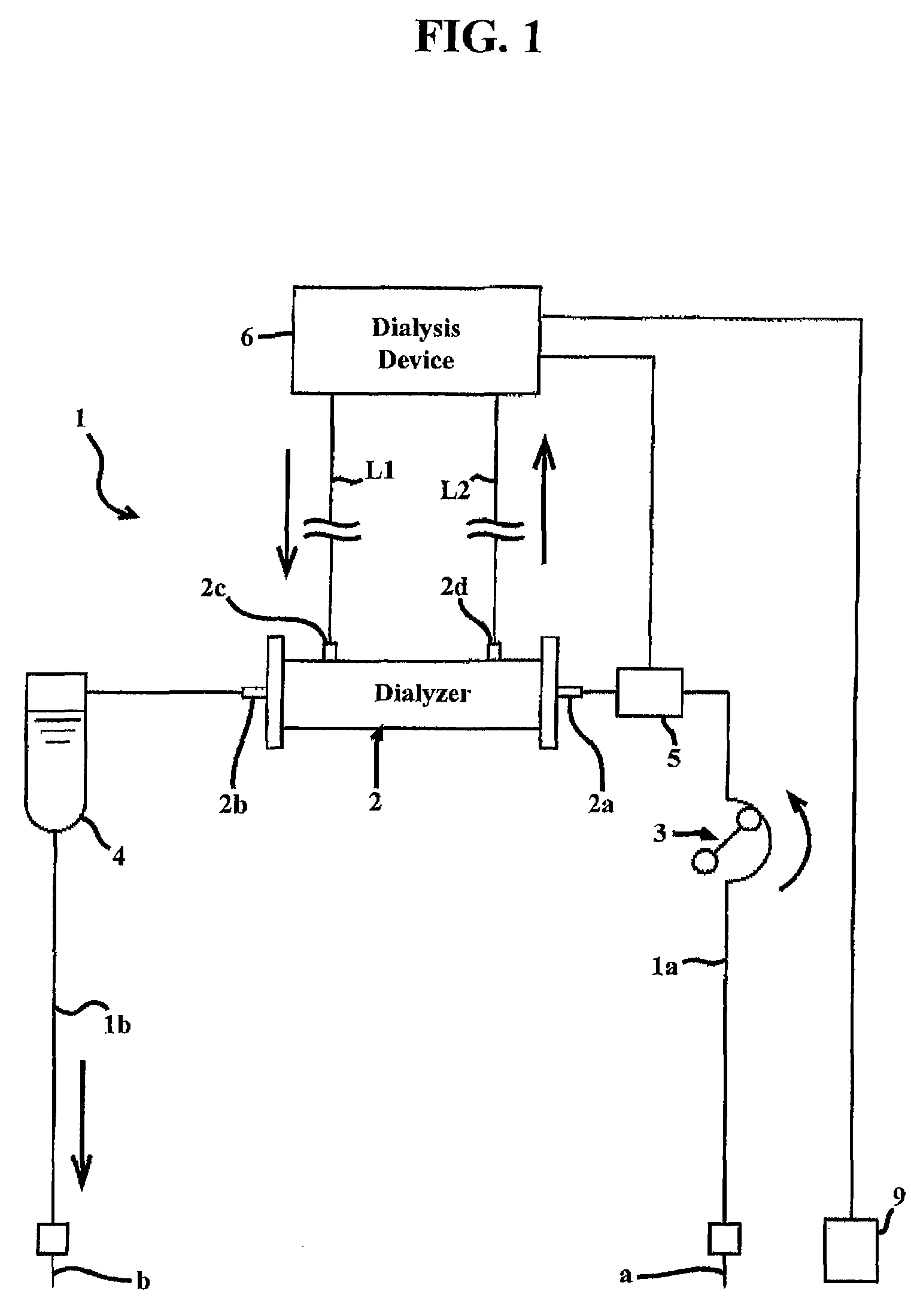 Hemodialysis treatment apparatus and method for hemodialysis treatment