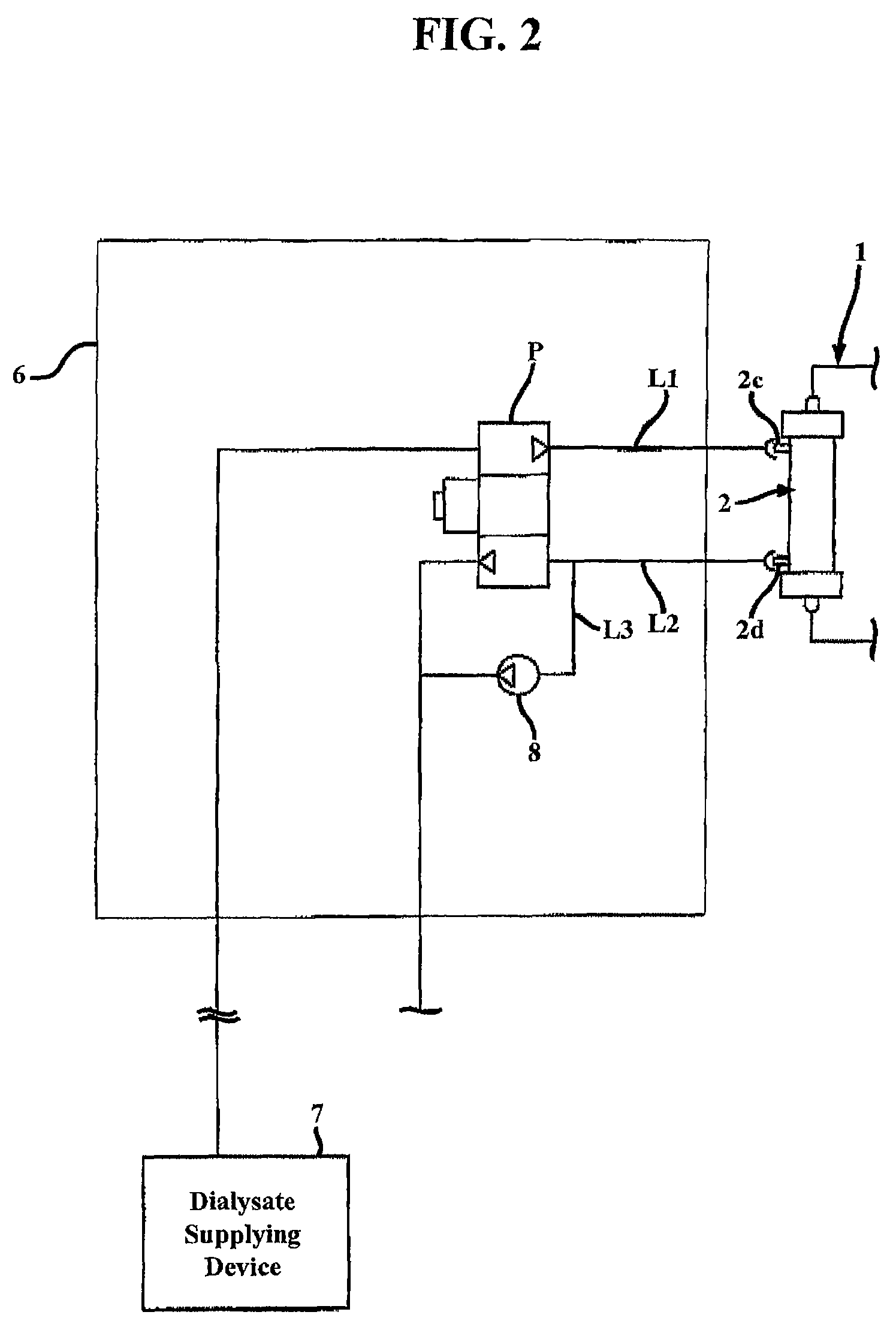 Hemodialysis treatment apparatus and method for hemodialysis treatment