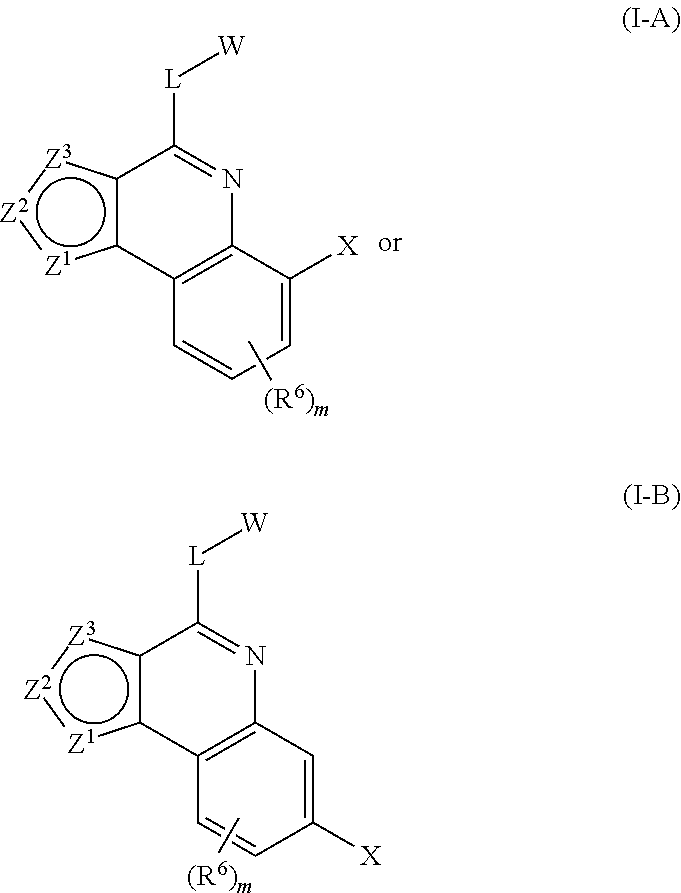 Novel protein kinase modulators