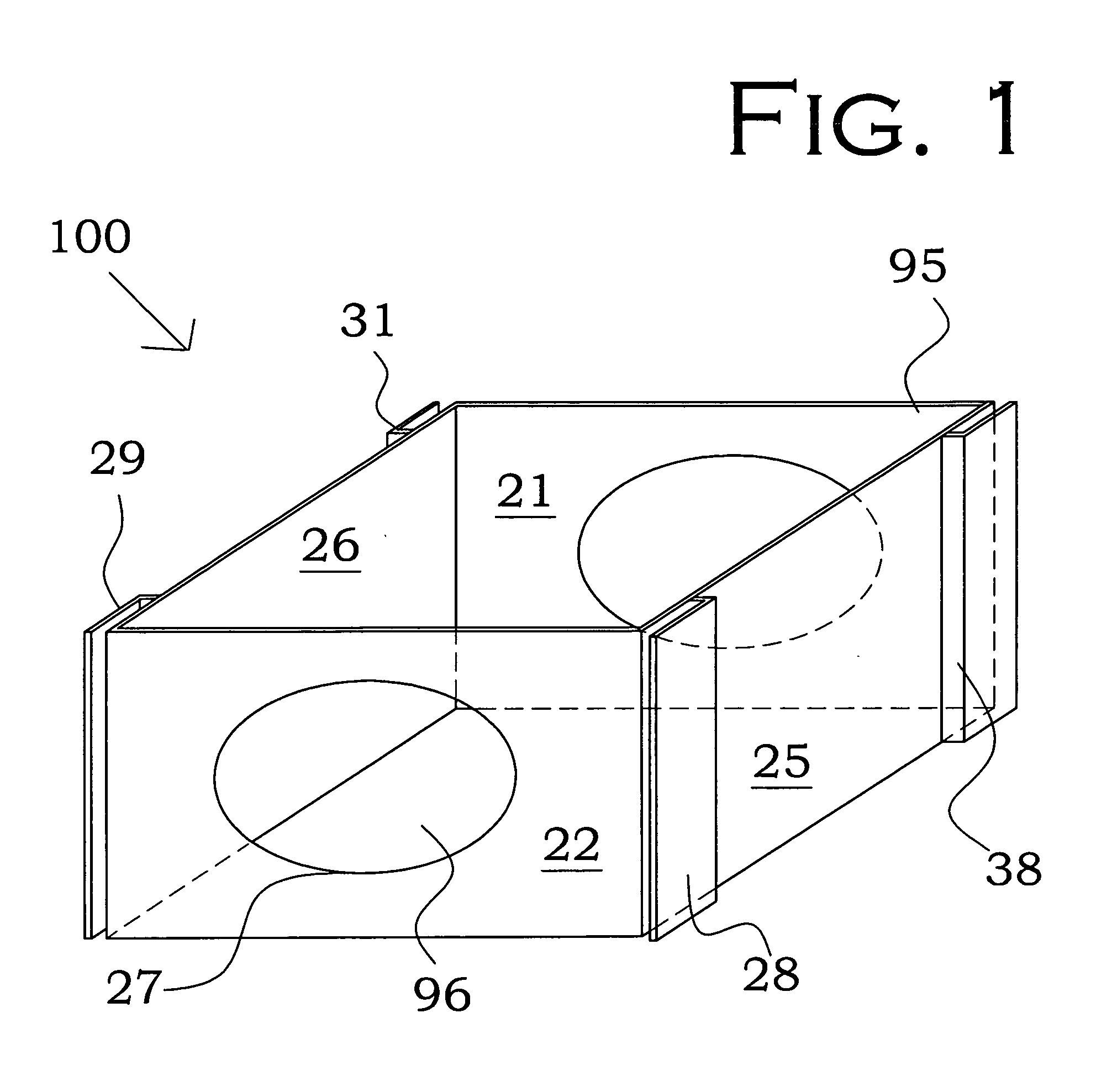 Flood levee and barrier module and system