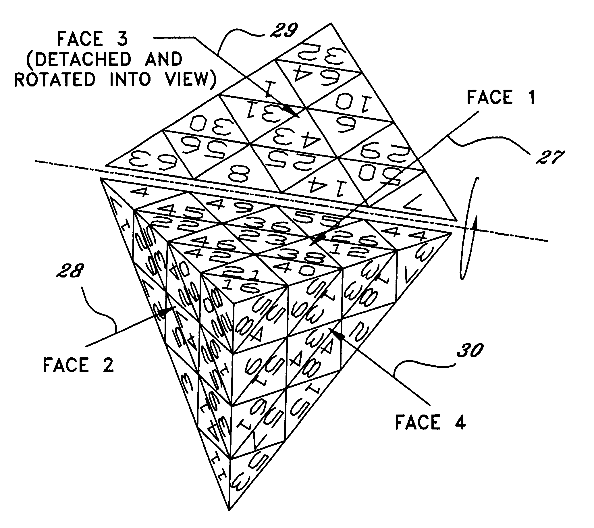 Method of and system for encrypting messages