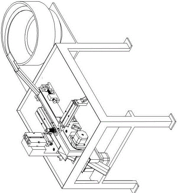 Rapid and automatic detection method and controller for shaft sleeve crack of mechanical sealing element