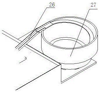 Rapid and automatic detection method and controller for shaft sleeve crack of mechanical sealing element