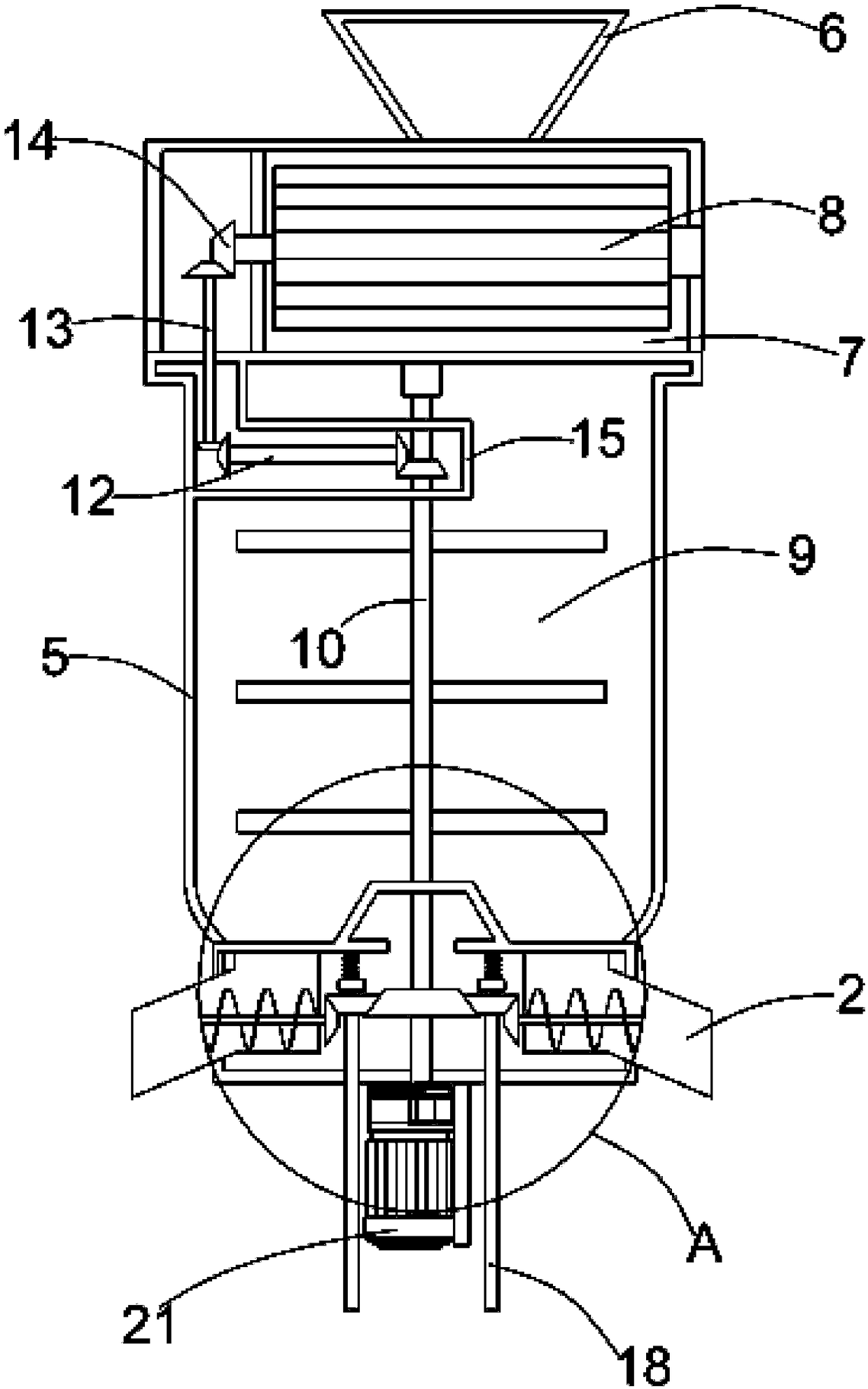 Intelligent control system for pasture