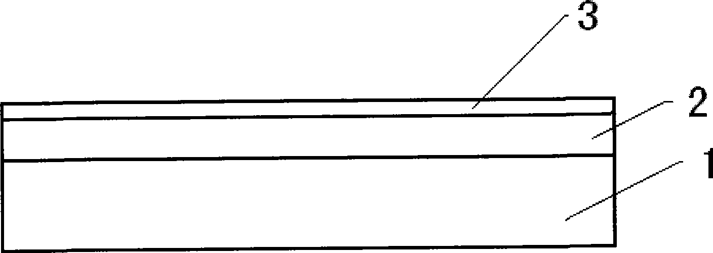 CVD diamond layer overlapped diamond composite sheet for drilling and its production method