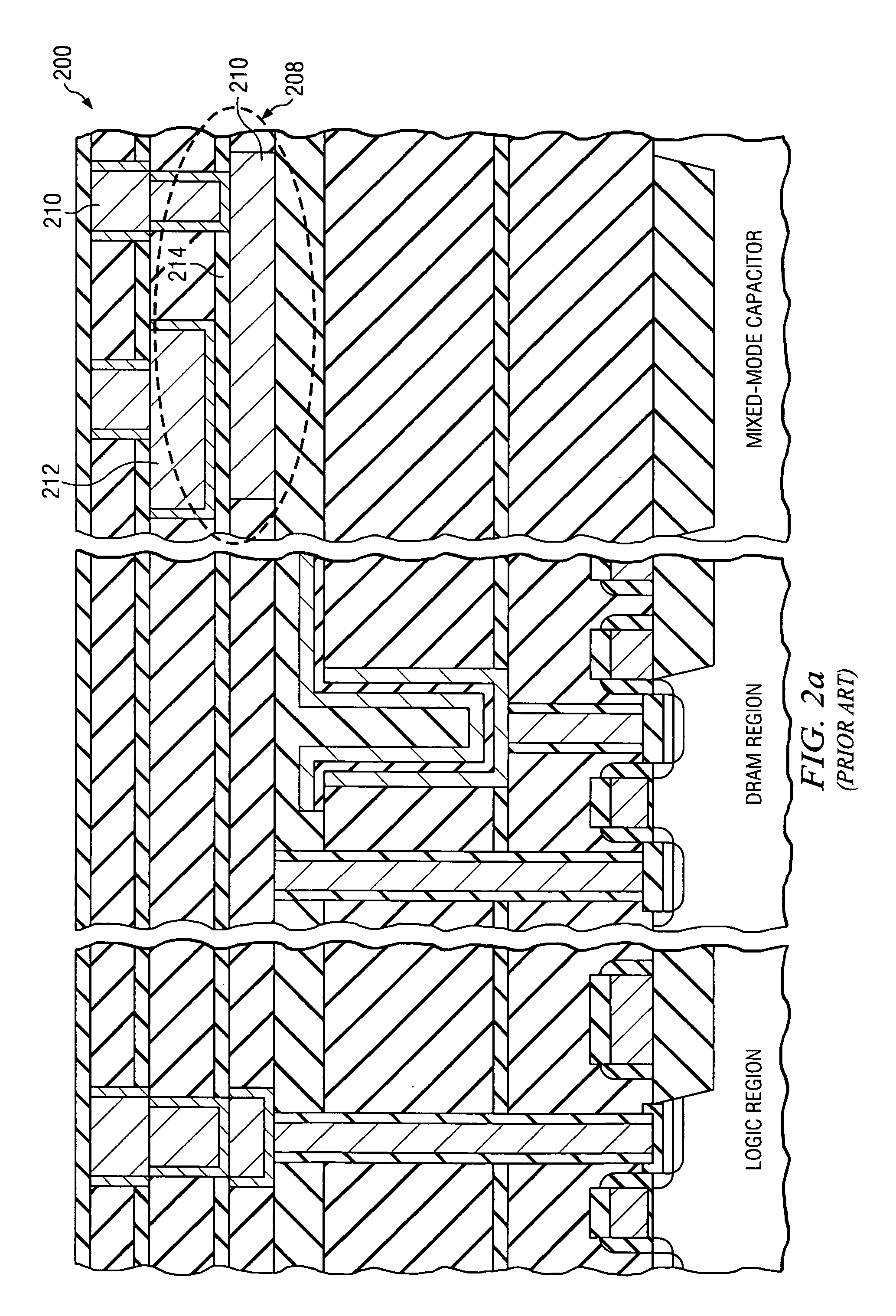 Metal-insulator-metal capacitors