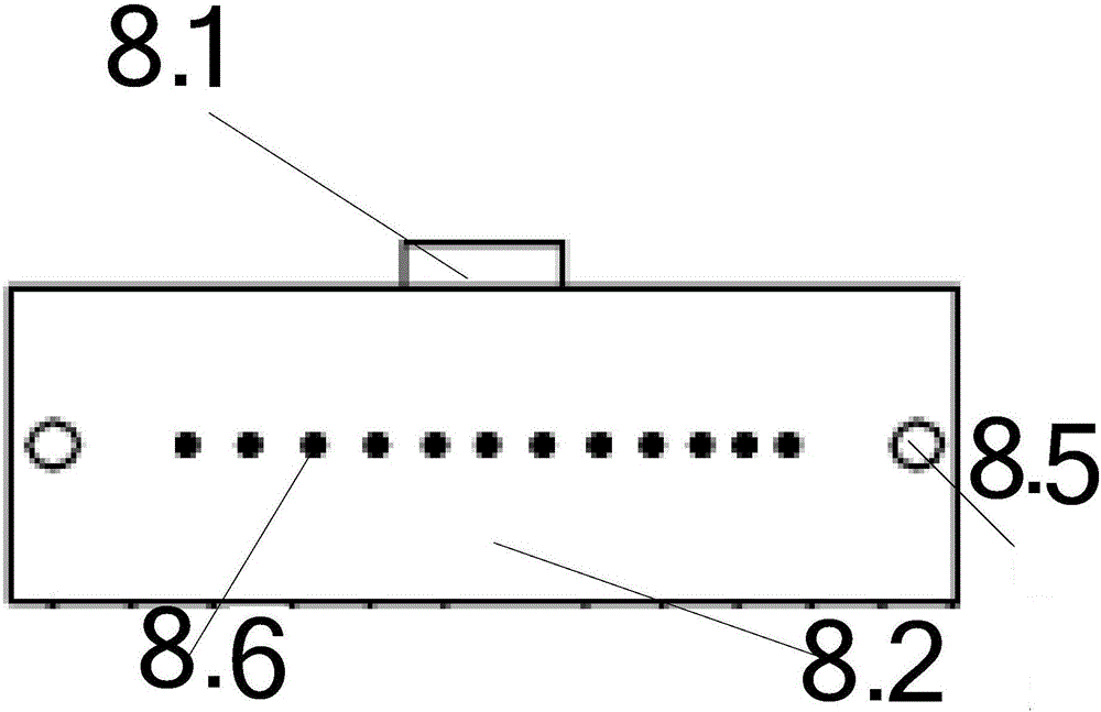 Maintenance-free fiber distribution box