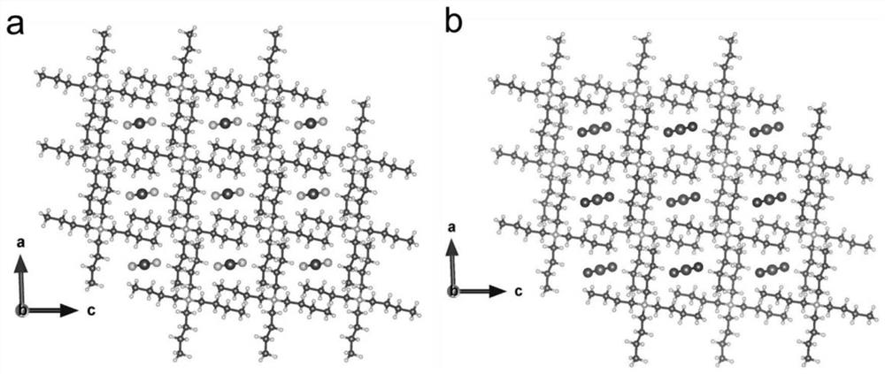 Organic-inorganic hybrid copper-based halide scintillator, preparation and application thereof