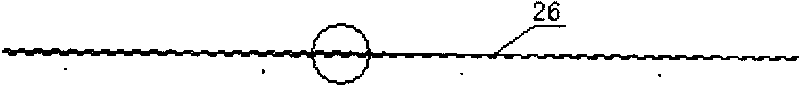 Steel wire used for cutting and manufacturing method thereof