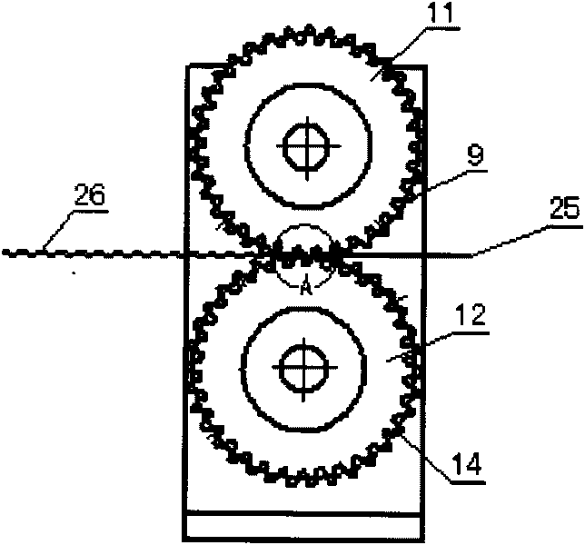 Steel wire used for cutting and manufacturing method thereof