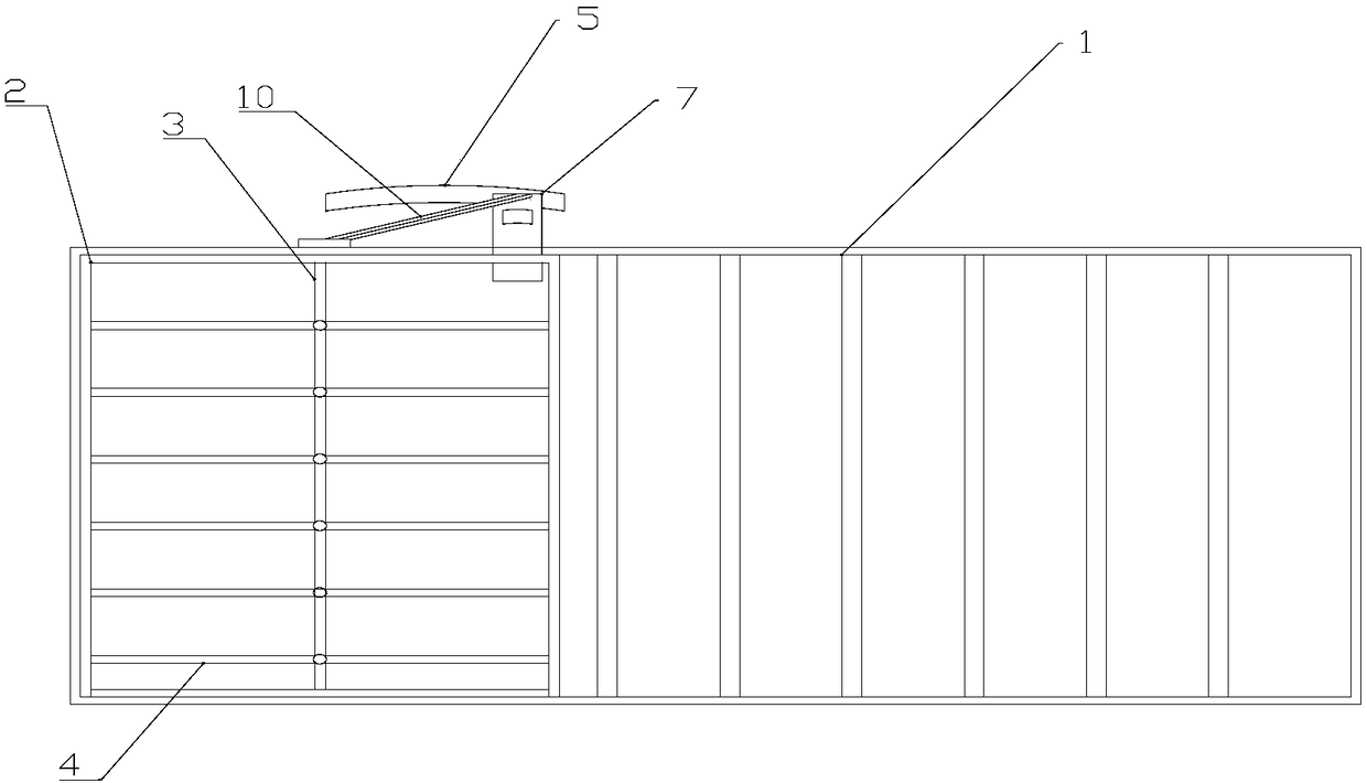 Multi-mode access control passing system