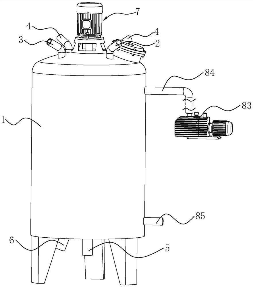 Terbutaline sulfate oral liquid and production method thereof