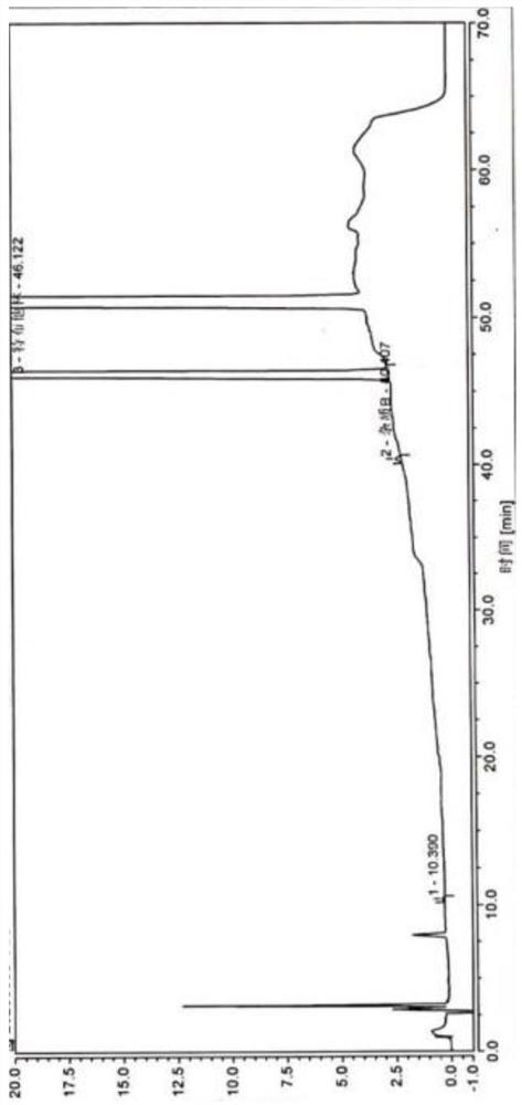 Terbutaline sulfate oral liquid and production method thereof