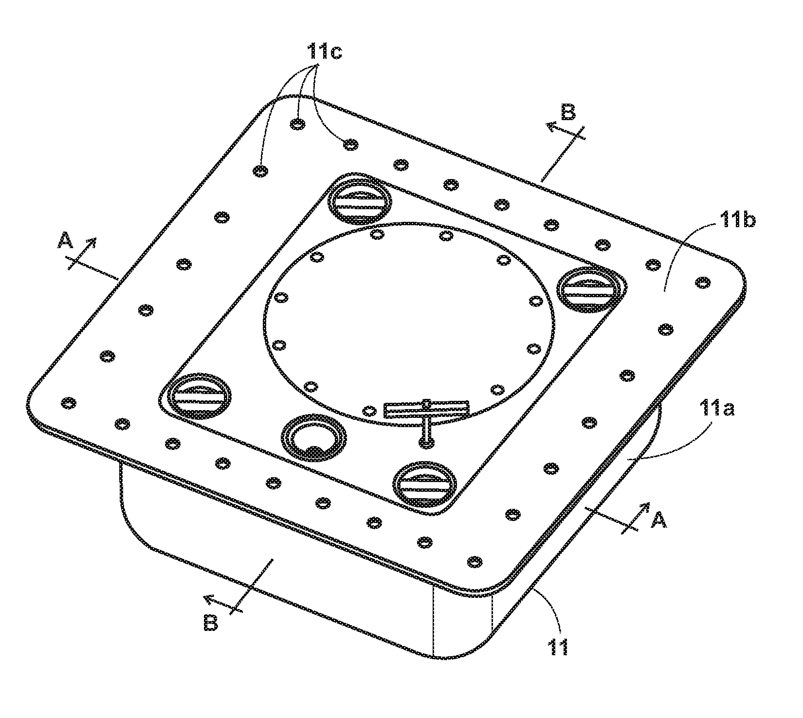 Automated distress locator transmission system