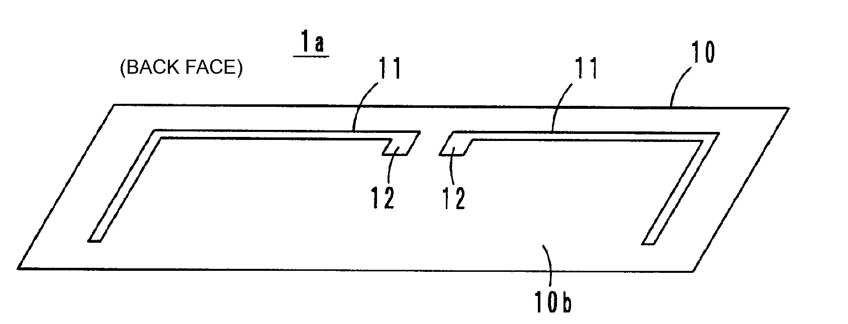 Wireless IC device